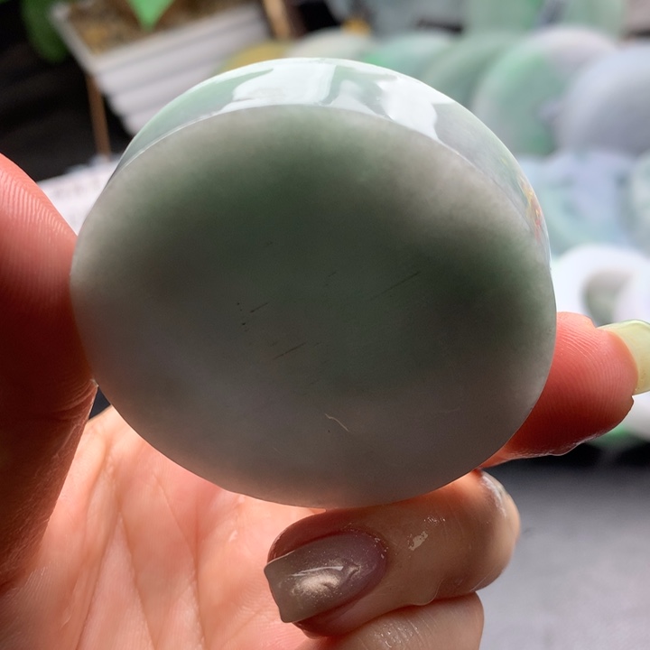 未镶嵌炸15米定制翡翠