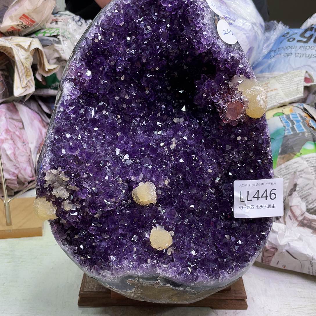 水晶摆件未镶嵌摆件