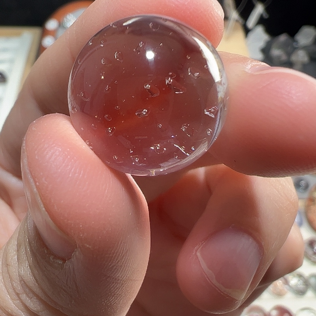 汽***°吊坠(不含链)水晶银S925镶嵌定制款不退换