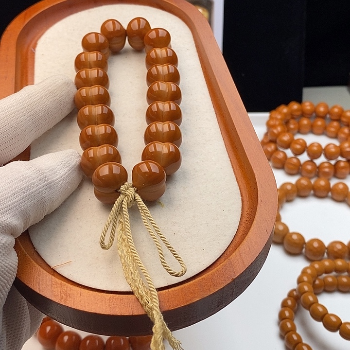 多***肉猴头核桃吊坠猴头