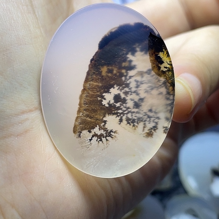 未镶嵌颈饰玛瑙/玉髓