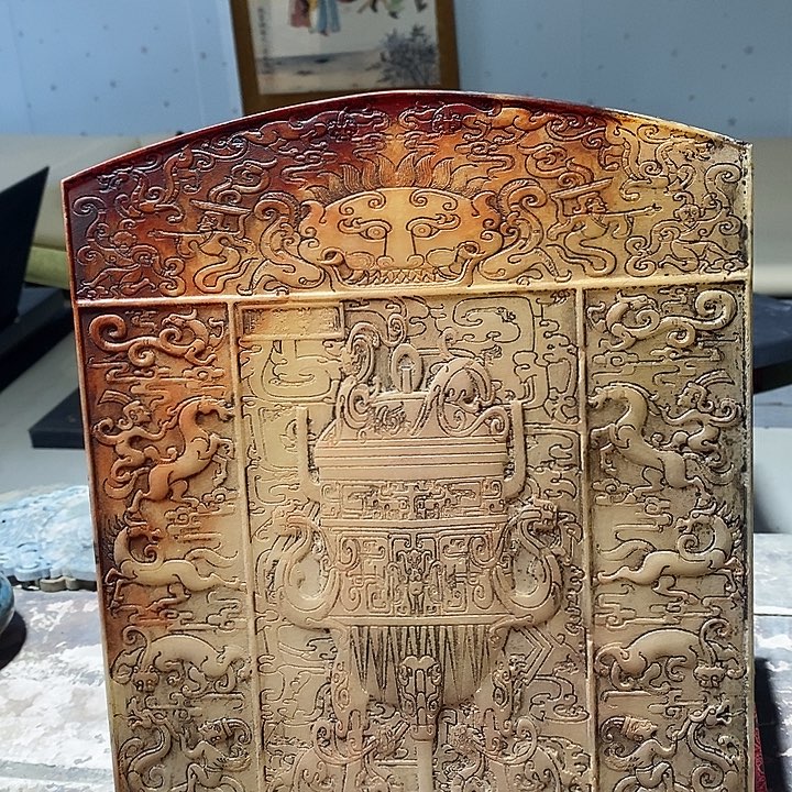 玉家居装饰，一物一图