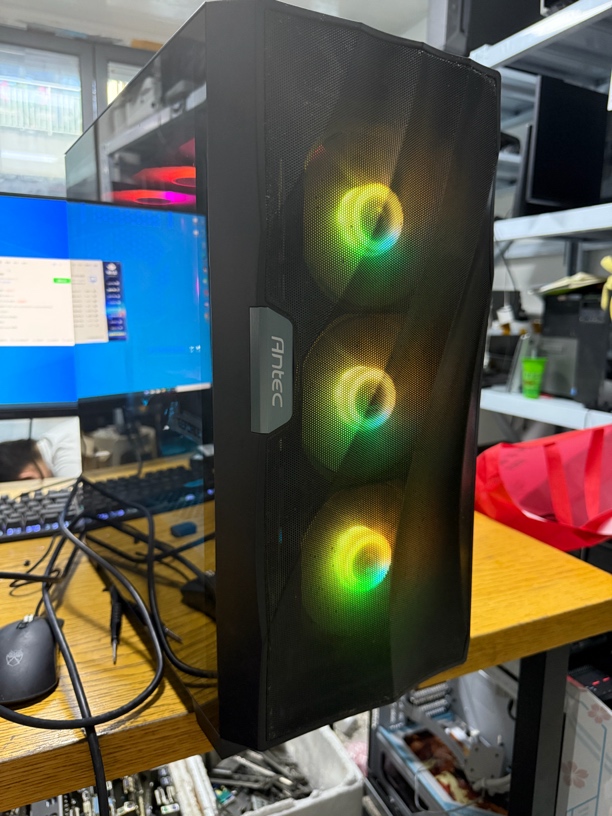 95新  i5-12600KF➕影驰3070ti 8G星耀 整机