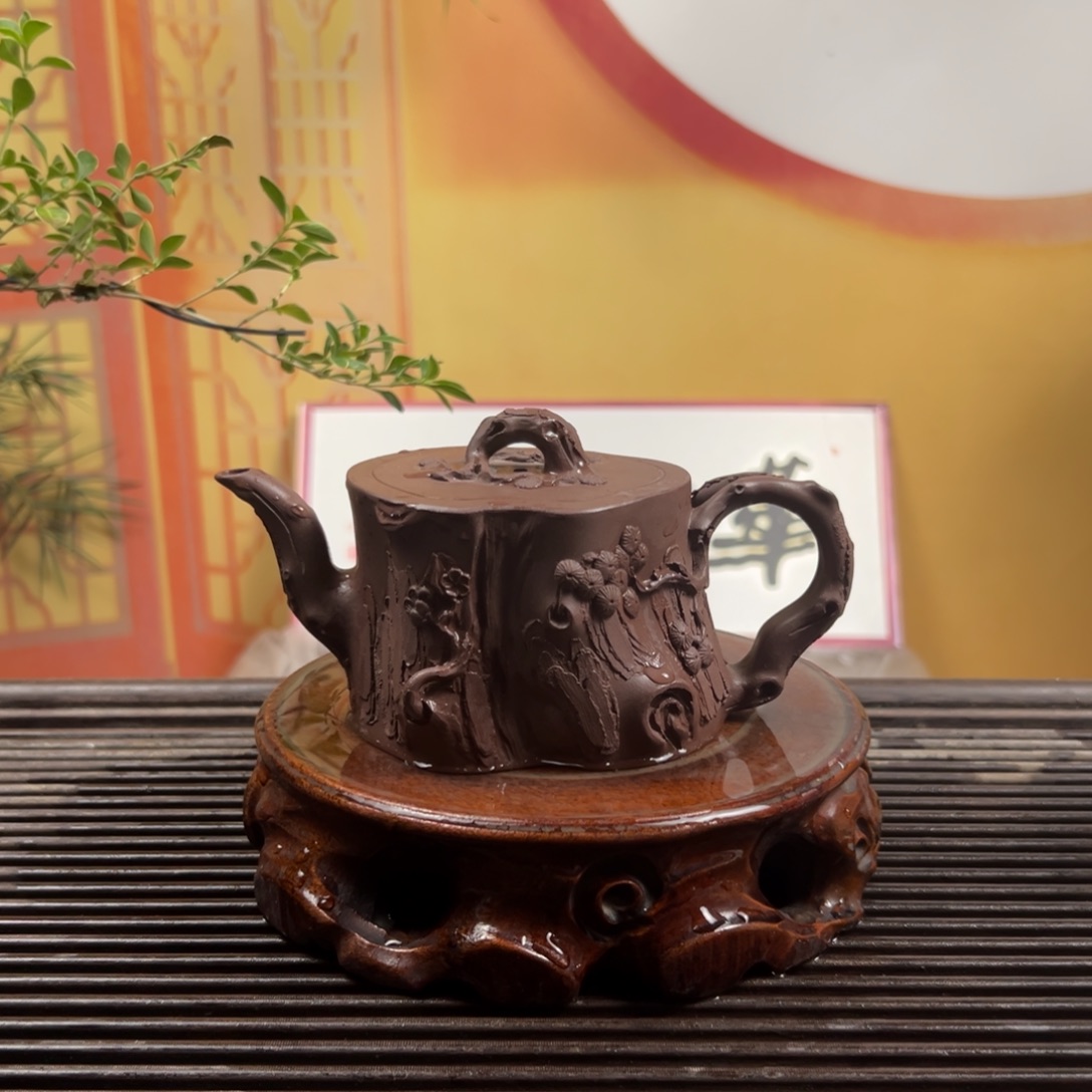 紫砂茶壶紫砂壶紫砂泥