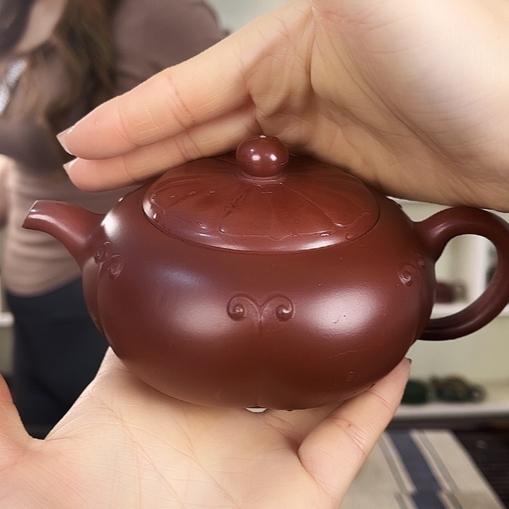 紫砂茶壶宜兴紫砂壶