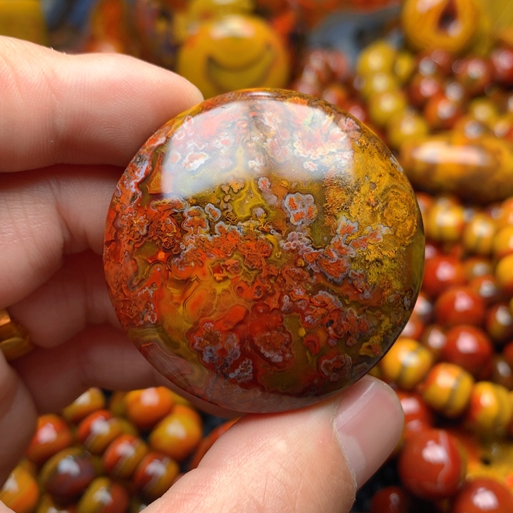 玛瑙/玉髓牌子未镶嵌