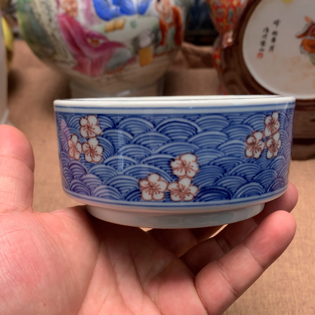 摆件旧藏瓷器旧藏瓷器