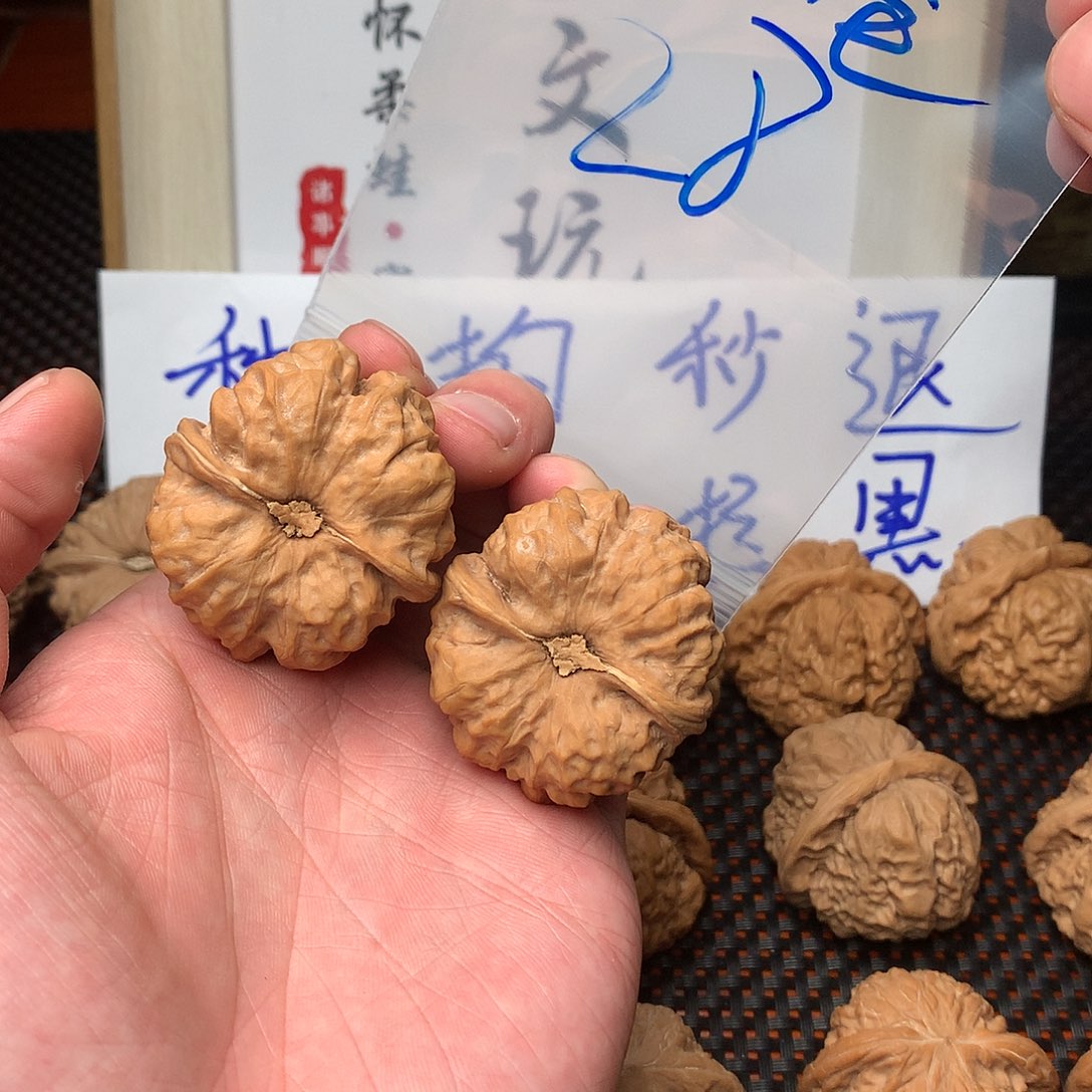 文玩核桃把件八方客文玩1111112