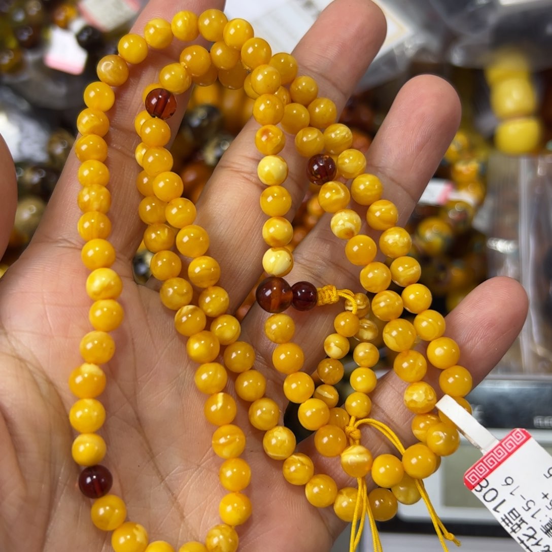 琥珀珠宝奇石未镶嵌918