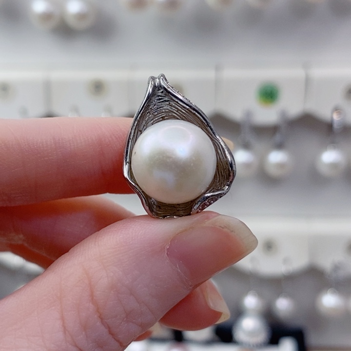 颈饰淡水珍珠未镶嵌A