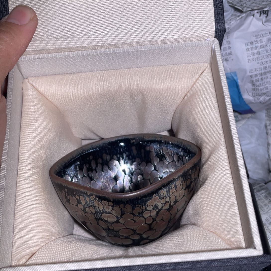 茶盏建盏直播间链接