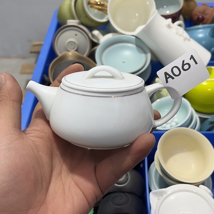 @***月茶具默认微瑕瓷器、茶具、壶、摆件，介意勿拍 