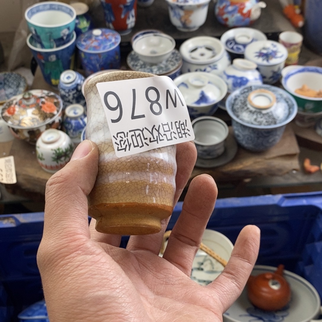 依***）瓷器的时候我也是醉