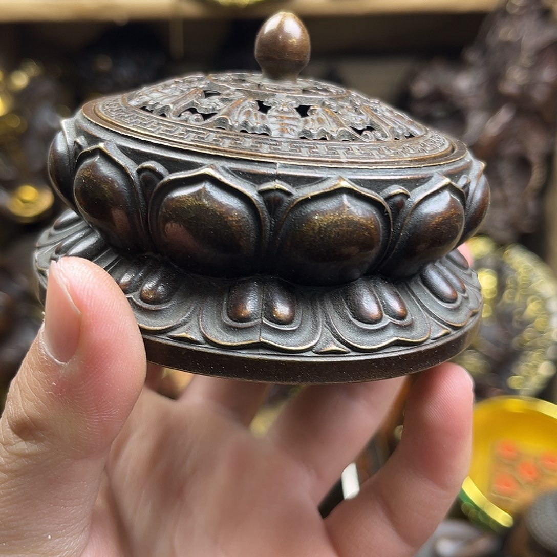 文玩铜器点击下单有运费险