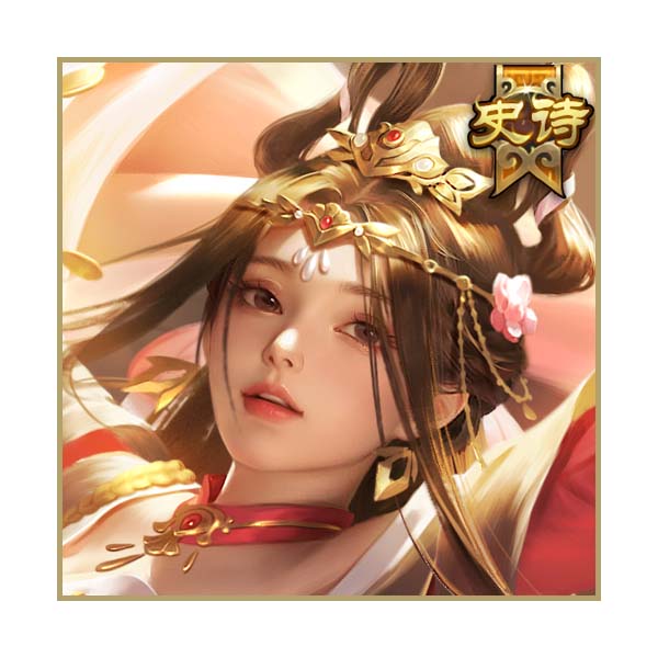 三国杀【官方正版】三国杀移动版史诗武将谋貂蝉