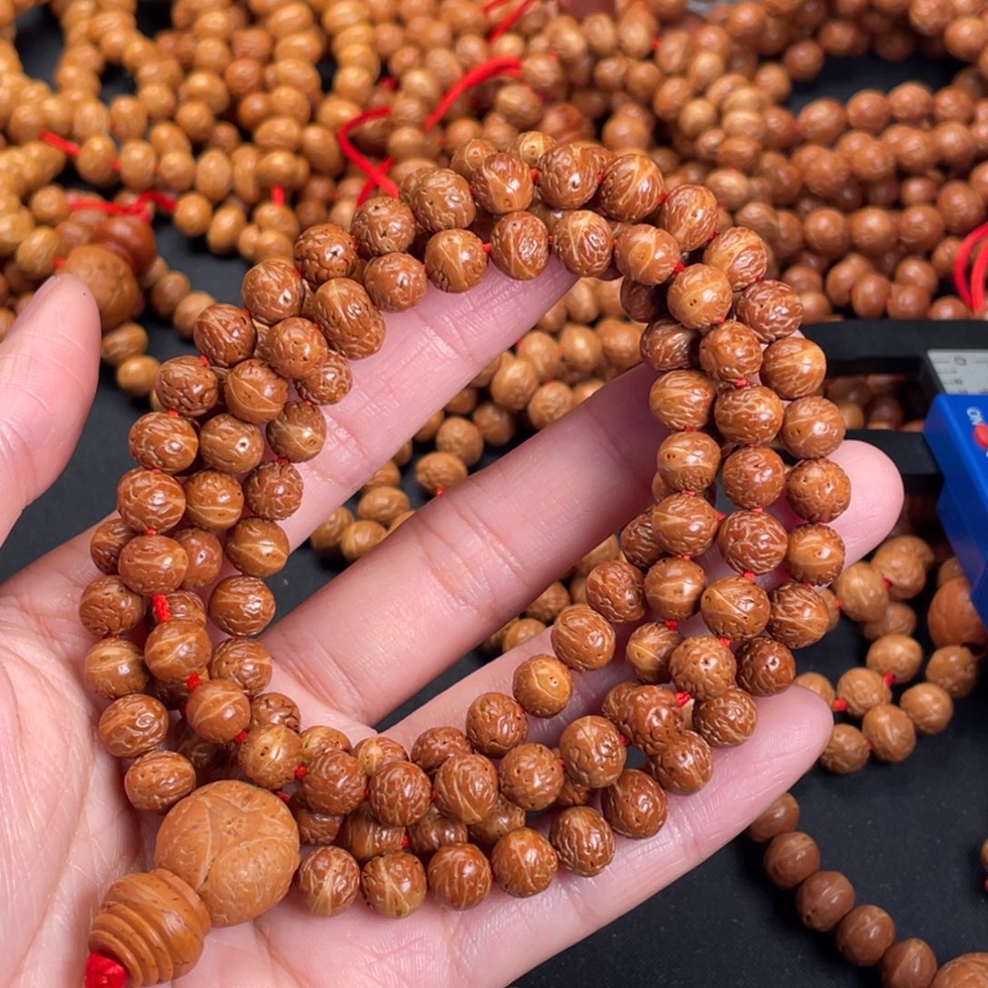 一***凡吊坠凤眼菩提凤眼