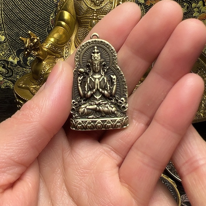 富***宁泥塑藏式风格小元素