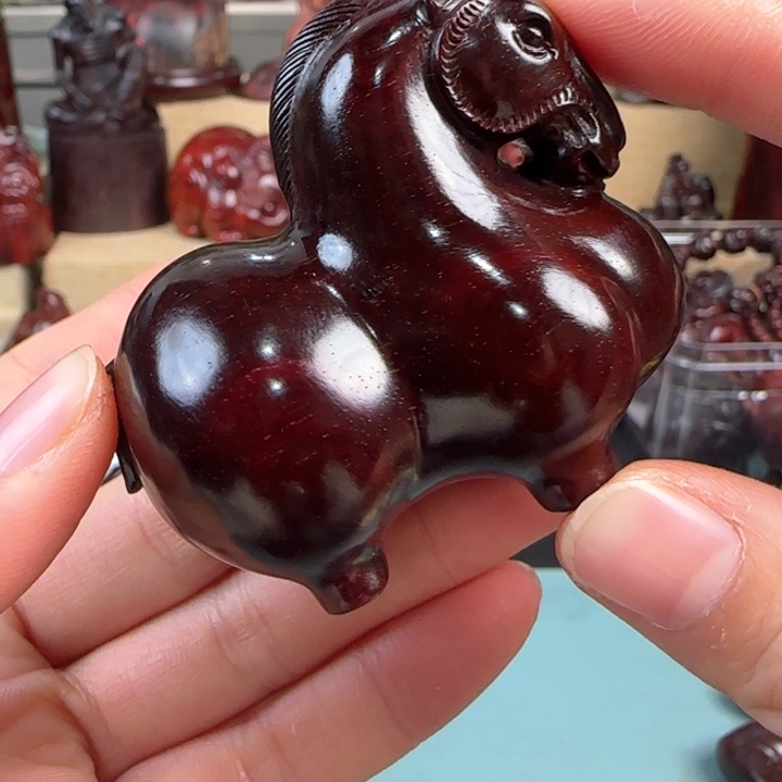 檀香紫檀（小叶紫檀）