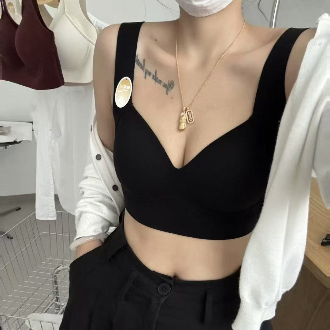 【相老板】精选新品-0808-冬季必备保暖百搭背心