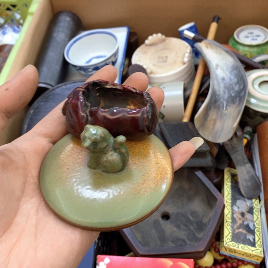 瓷片你呢真的要把