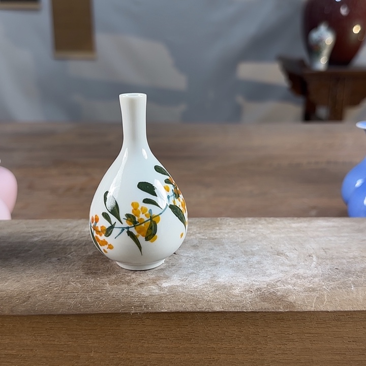 摆件我是实打实的