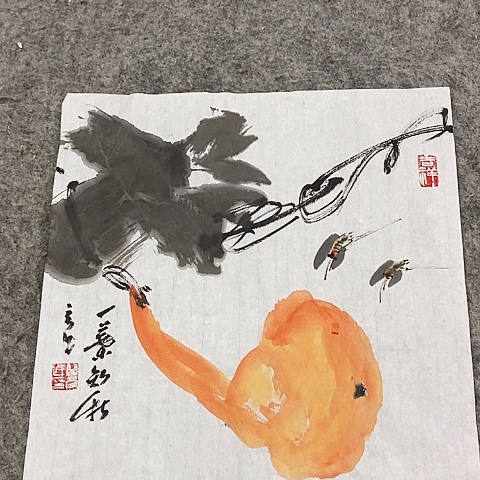 国画吉祥如意吉祥如意吉祥如意吉祥如意