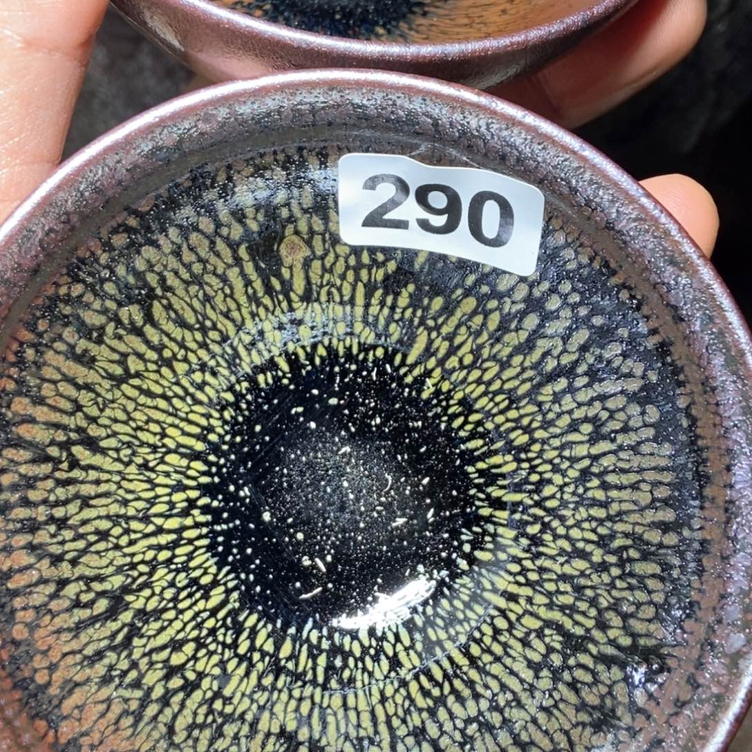 *****茶盏宋月古窑，自产自销