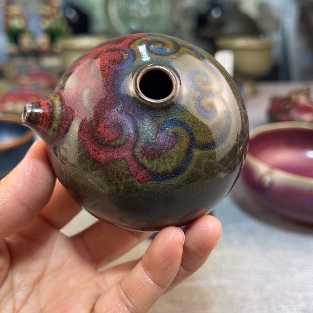 摆件瓷器瓷器瓷器瓷器