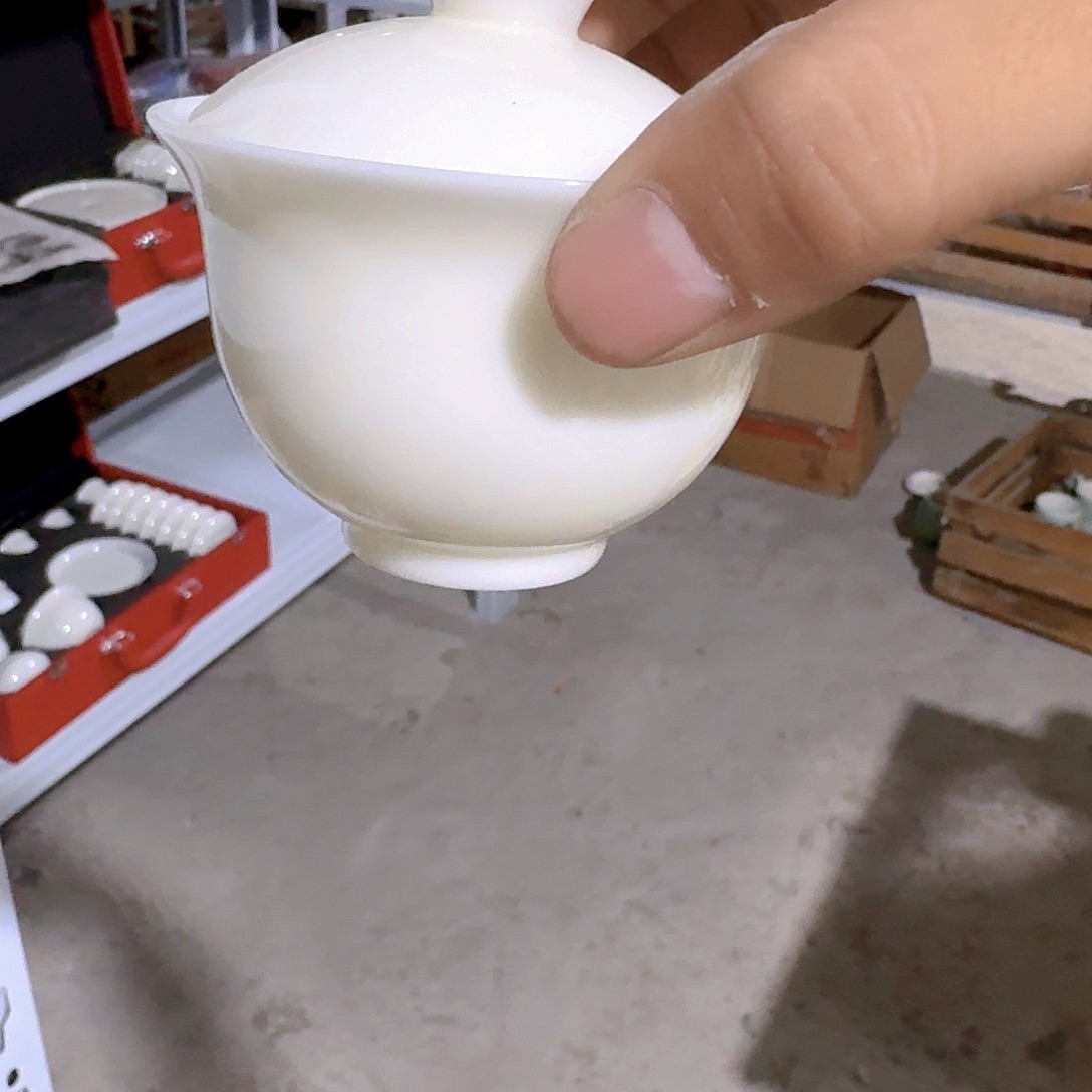 瑕疵茶具，介意勿拍