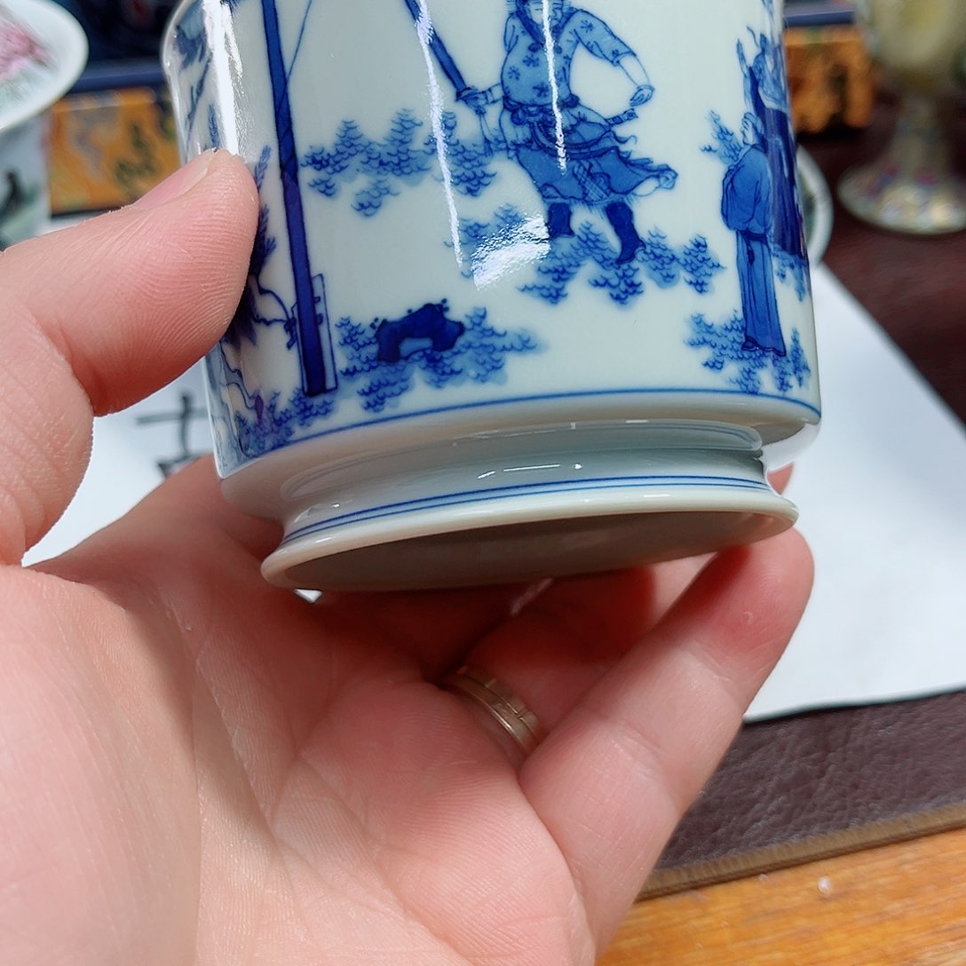 杯千年瓷都景德镇 艺术关注谢佳豪