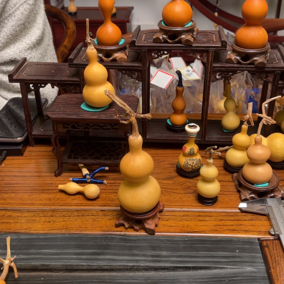 八宝葫芦啊宝葫芦