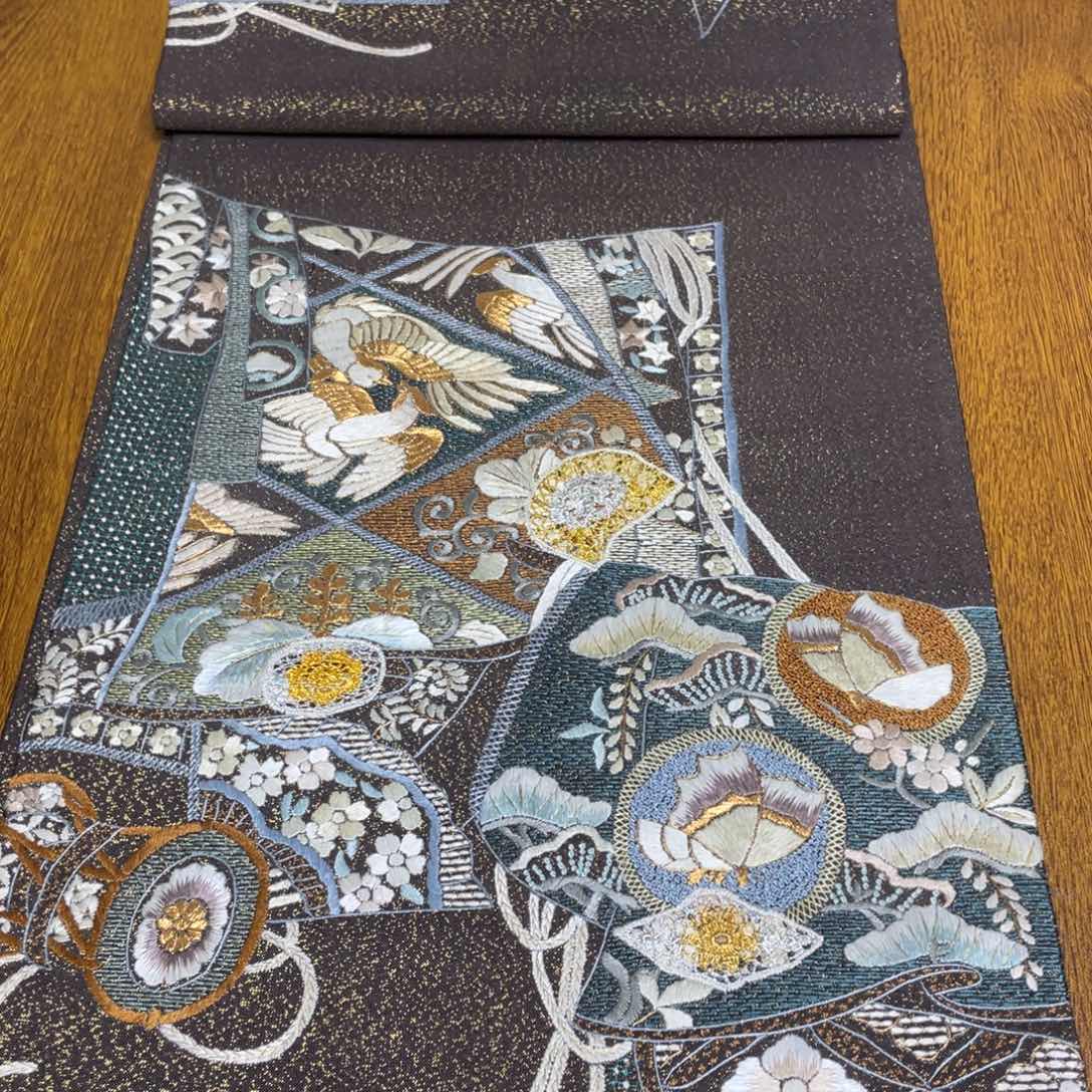 织绣织锦技艺高超