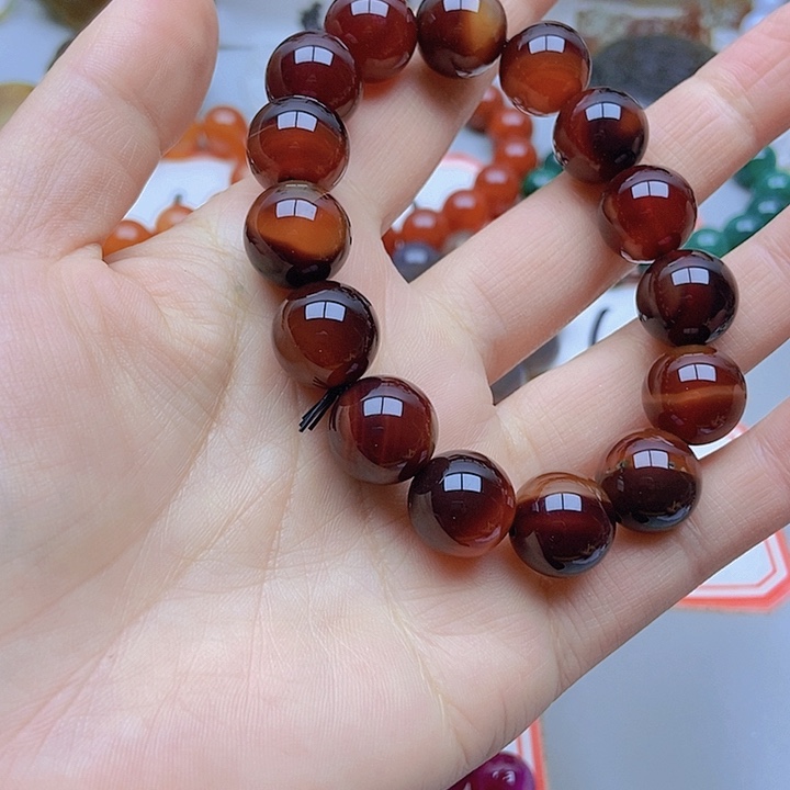 【闪购商品】未镶嵌玛瑙/玉髓珠宝半成品砥**行