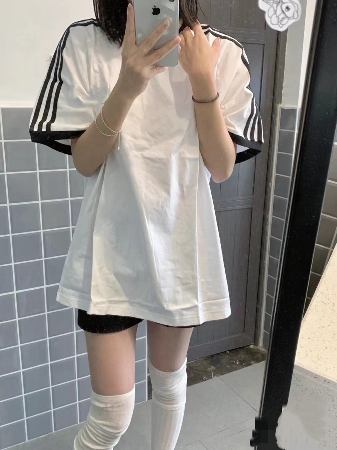 吃辣条 白T 人手一件 舒舒服服2