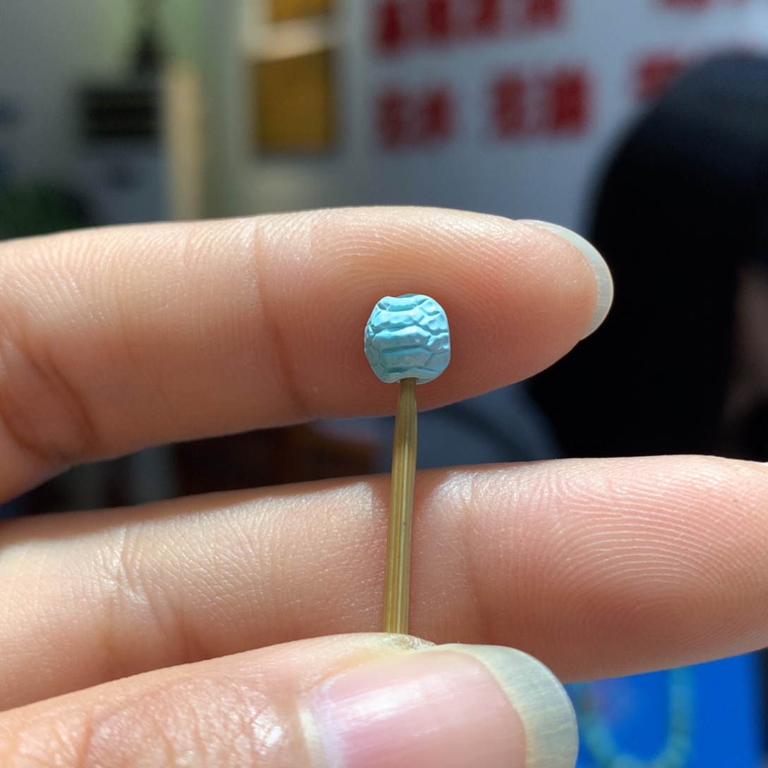 未镶嵌绿松石配饰