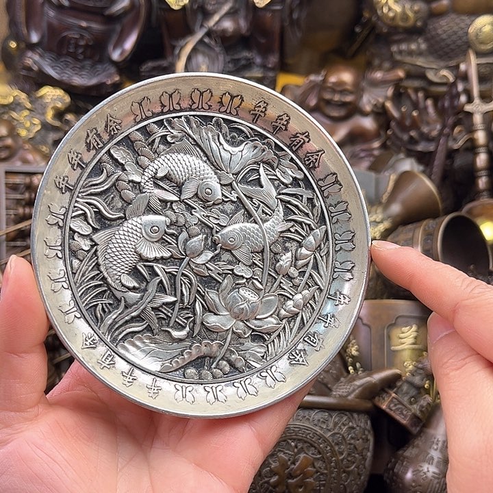 铜器摆件诚信经营