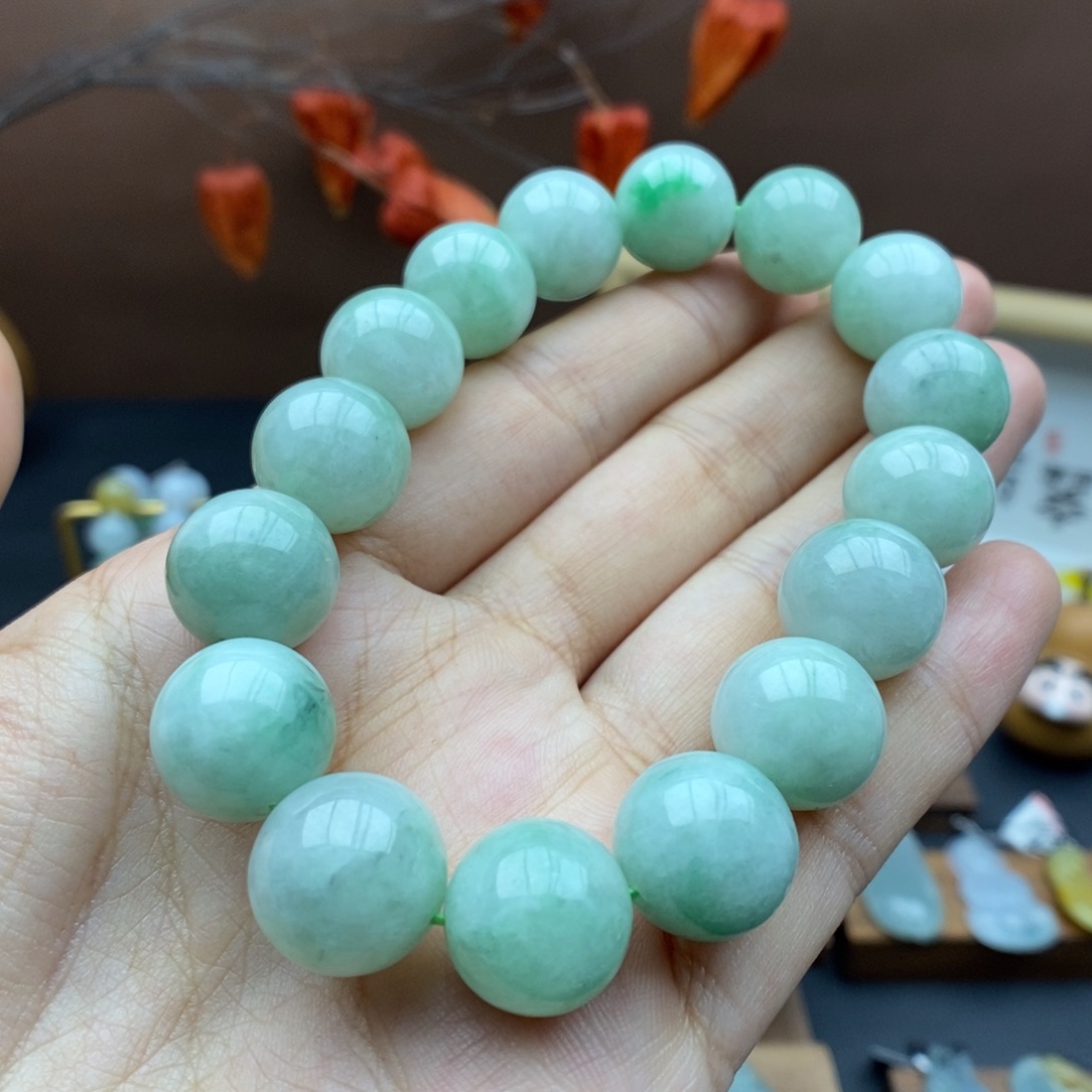 【闪购商品】颈饰未镶嵌翡翠8