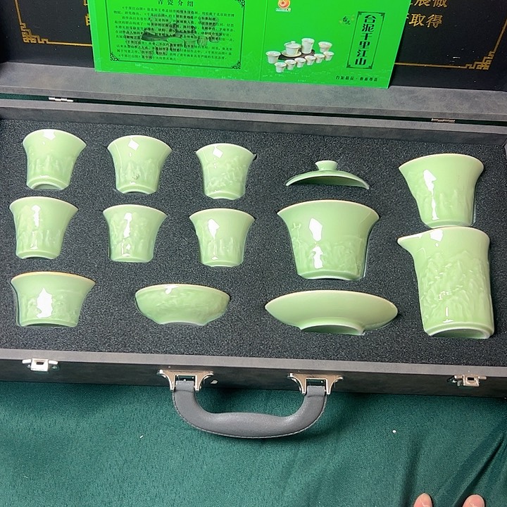 孤品茶具套装等等等等等