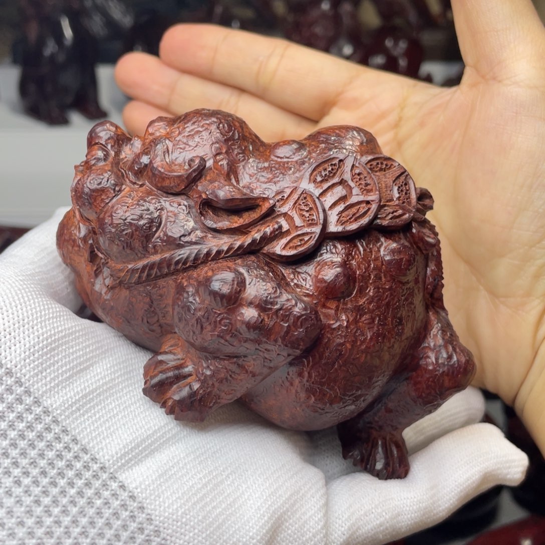 檀香紫檀（小叶紫檀）塘**鹏