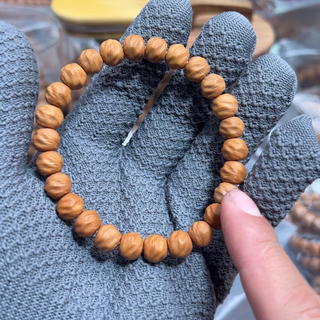 猴头核桃吊坠鬼刃