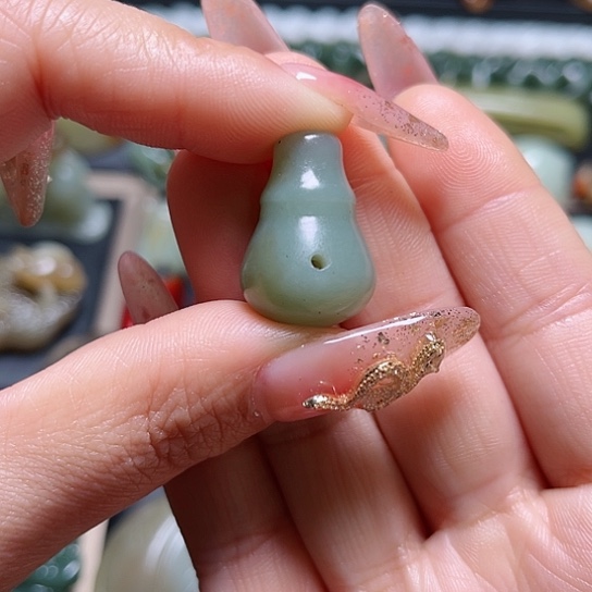 【闪购商品】和田玉吊坠(不含链)未镶嵌