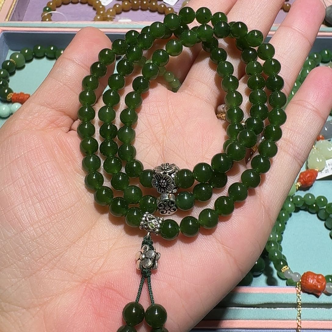 和田玉未镶嵌珠宝奇石