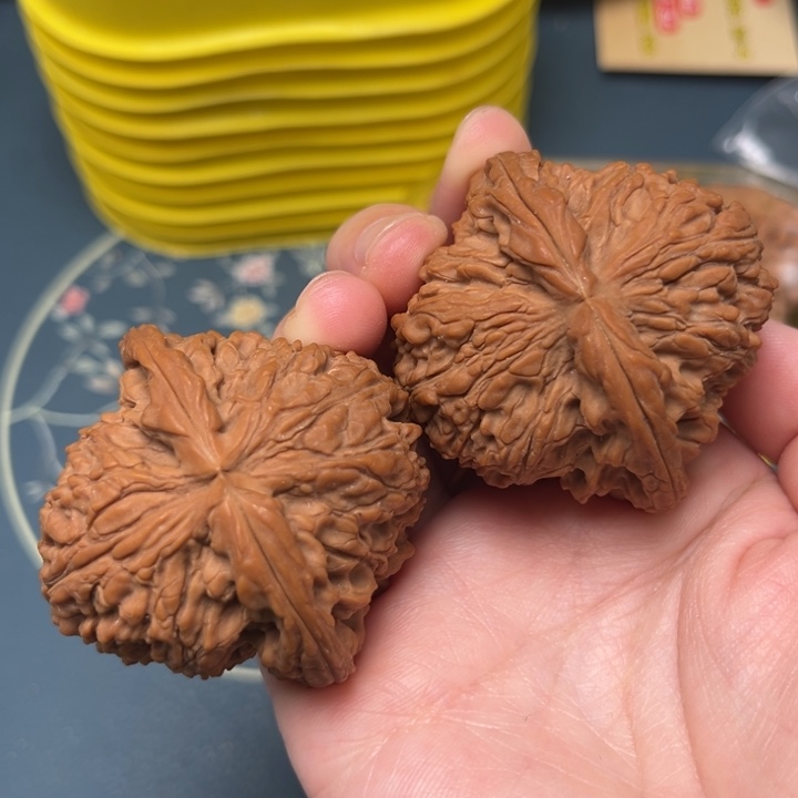 吊坠文玩核桃48-27186-05