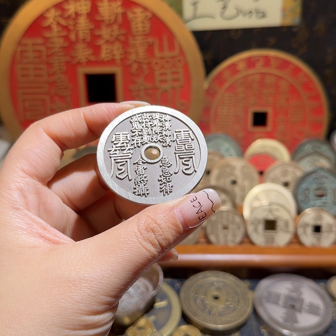 D***1铜现代仿制工艺品