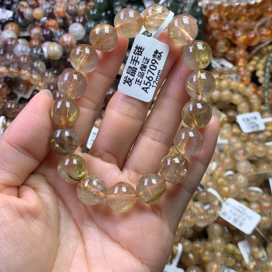 未镶嵌手链水晶1111111111