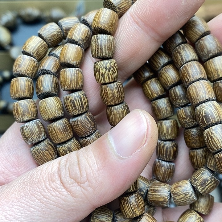 阴沉木手串/手链手串335