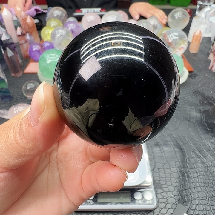 珠宝半成品水晶未镶嵌346