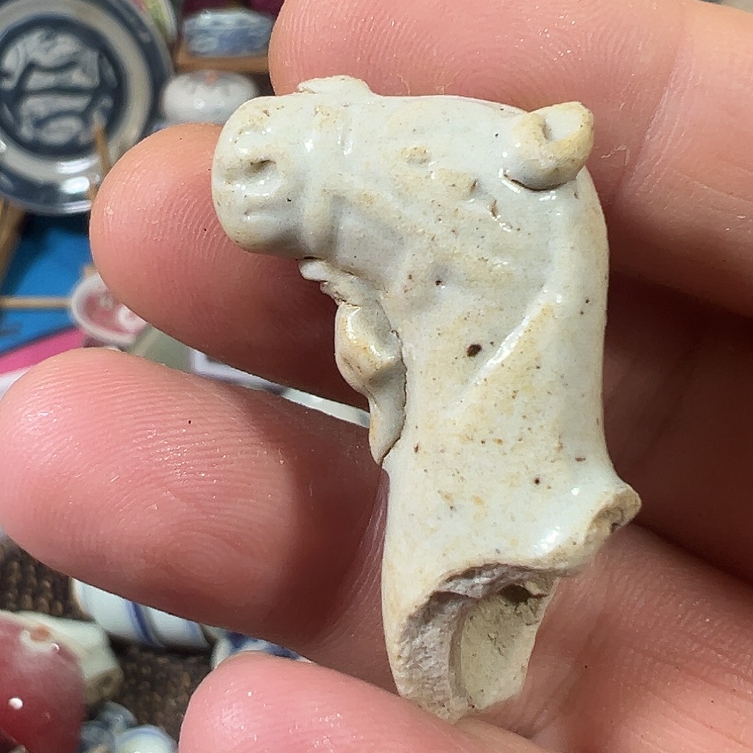 瓷片瓷片标本，全场包邮