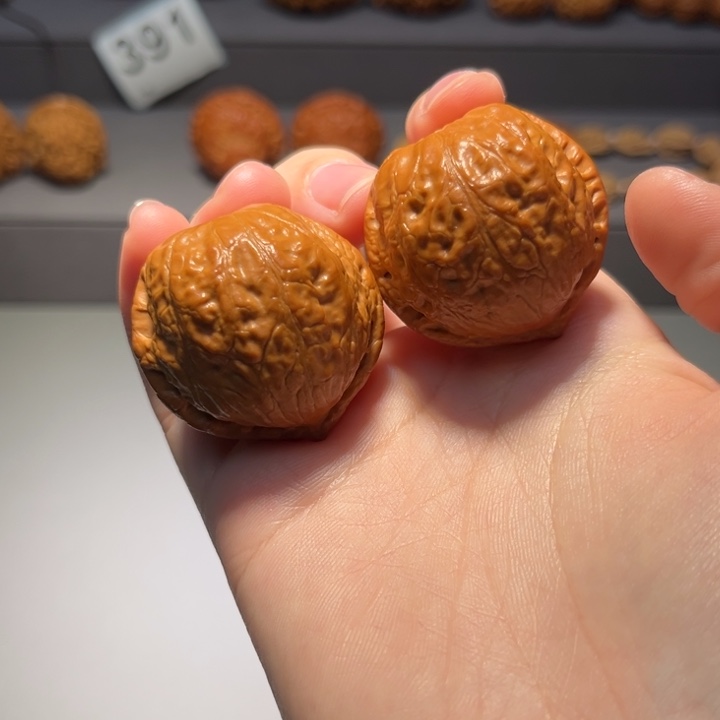 把件文玩核桃龙珠391