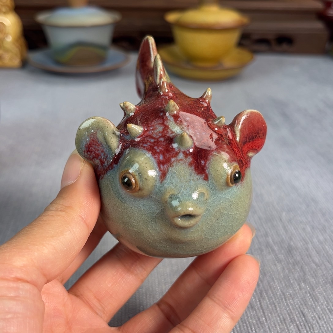 【闪购商品】钧瓷0893